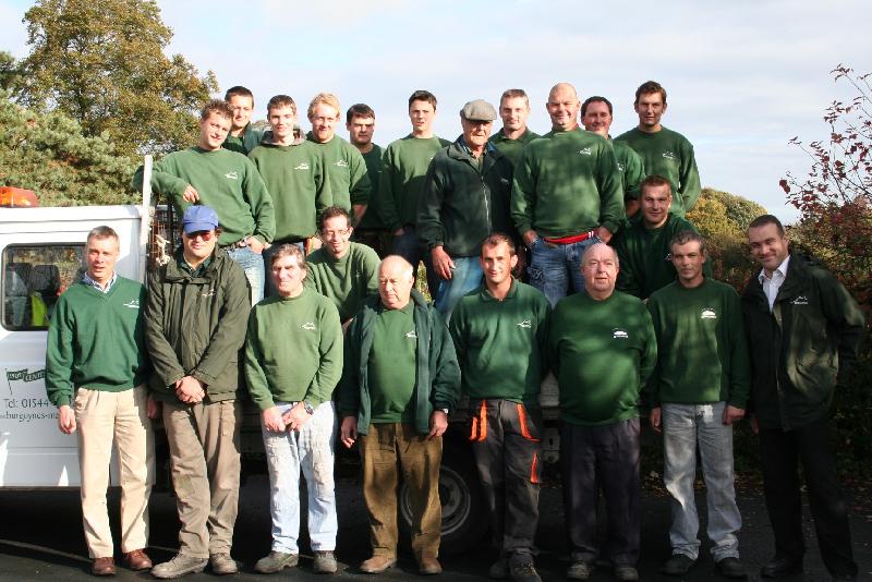 Summer Marquee Erecting Staff Required