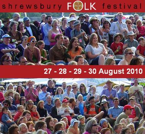 Shrewsbury Folk Festival