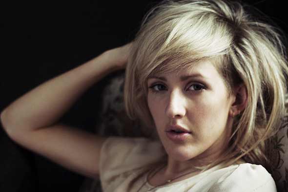 Congratulations Ellie Goulding